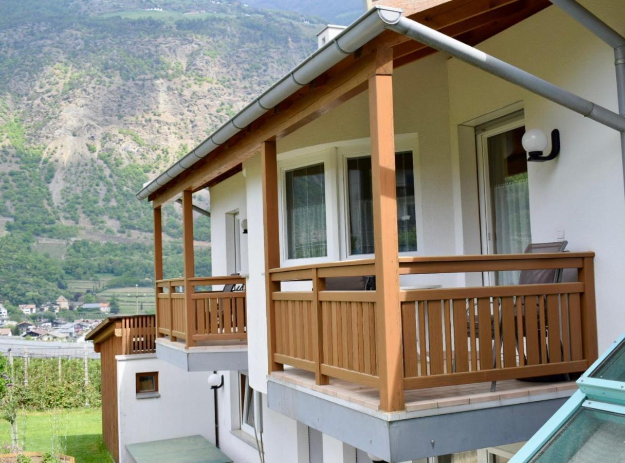 Residence Feldhof Castelbello Eksteriør billede