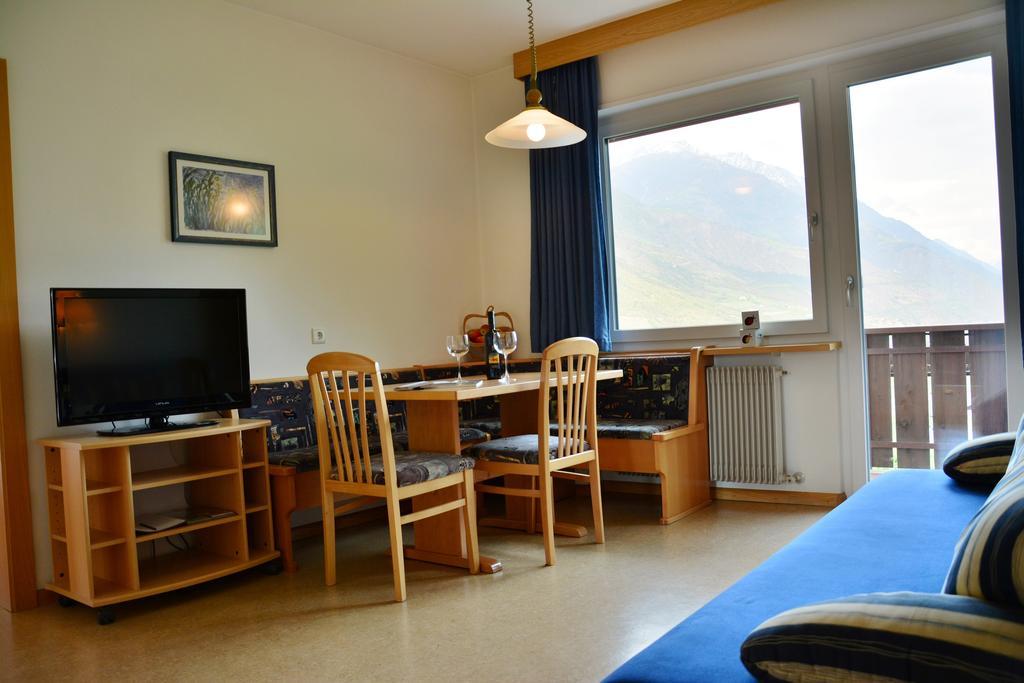 Residence Feldhof Castelbello Eksteriør billede
